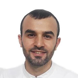 Алибеков Махач Шамилович