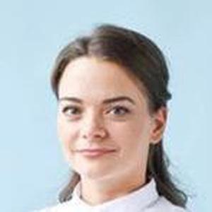 Сосновских (Рудакова) Юлия Владимировна