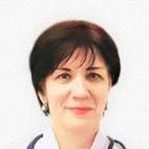 Лонина Антонина Валентиновна