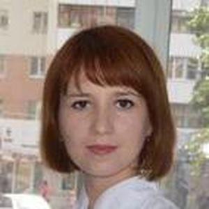 Баймухаметова Регина Фаритовна
