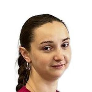 Юхневич Екатерина Михайловна