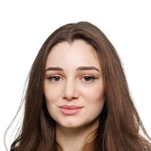 Парастаева Ирина Иналовна