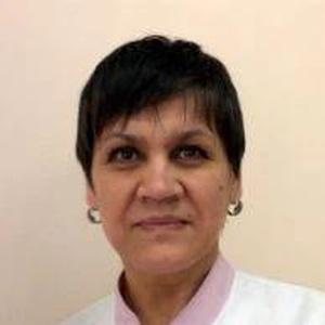 Федюк Елена Григорьевна