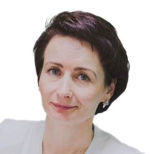 Кащавцева Ольга Михайловна