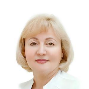 Горбачева Ирина Александровна