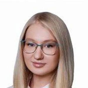 Ковзан (Клюкина) Кристина Александровна