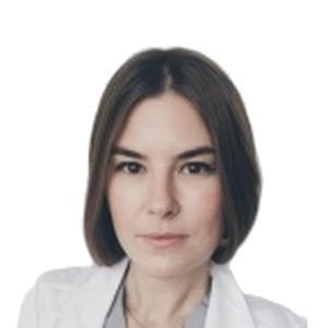 Милюкова Дарья Юрьевна