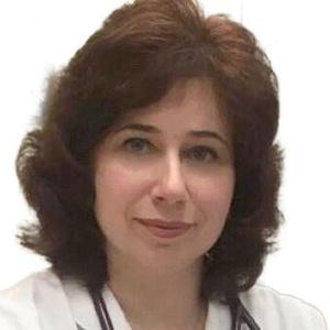 Шумилова Кира Марковна