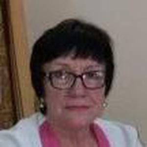 Третьякова Нина Васильевна