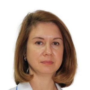 Лащева Елена Михайловна