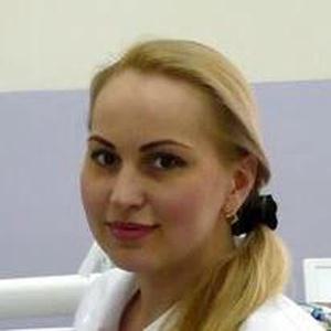 Басенко Оксана Викторовна