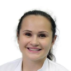 Сафарова Ольга Анатольевна