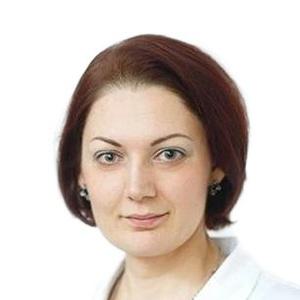 Левочкина Кристина Юрьевна