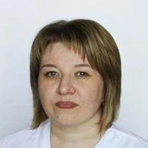 Горохова Татьяна Александровна