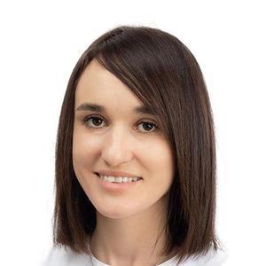Русанова Анастасия Алексеевна