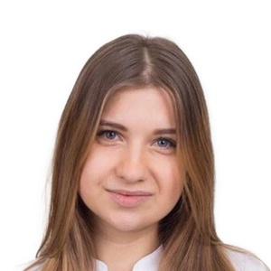 Иванова Алина Олеговна