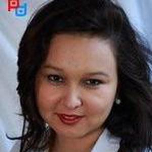 Раджапова (Вагапова) Рита Венеровна