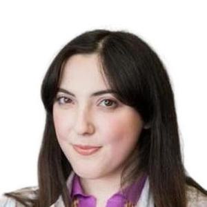 Дедиашвили Натия Георгиевна