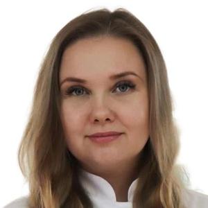Ставицкая Юлия Федоровна