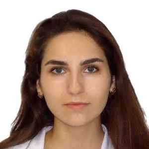 Пушкина Екатерина Владимировна