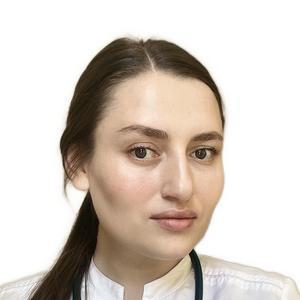 Гаджимагомедова Надия Гусеновна