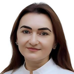 Срукова Амина Хамишевна