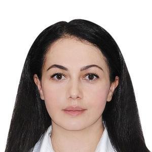 Гаммаева Жамилат Мусалаевна
