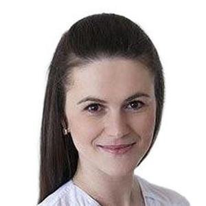 Кретова Юлия Анатольевна