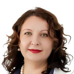 Вербицкая Елена Юрьевна