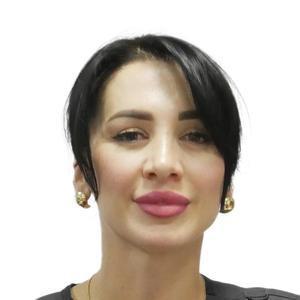 Джамалудинова Айшат Жамалутдиновна