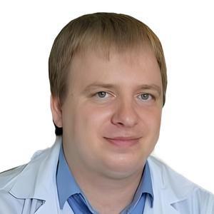 Трегубенко Дмитрий Юрьевич