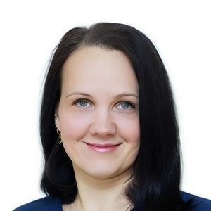 Глинкина Илона Валентиновна