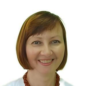 Комарова Татьяна Юрьевна