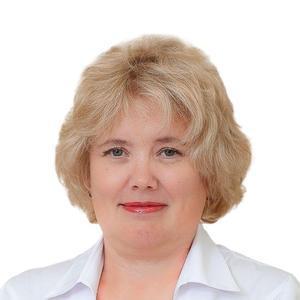 Федорова Эльвира Эрвиновна
