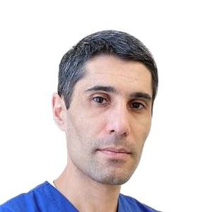 Хачатрян Меружан Варужанович