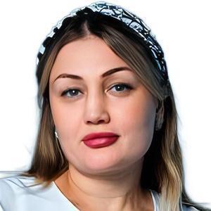 Мержоева Марьям Хадисовна