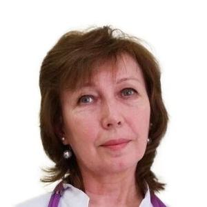 Закатова Вера Николаевна