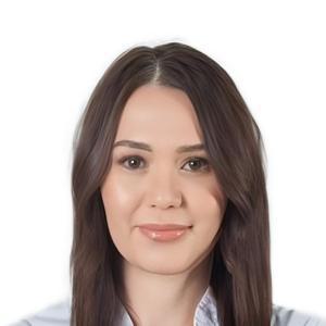 Ганиева Резеда Ильгизовна