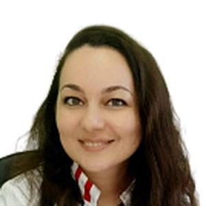 Гараева Анастасия Леонидовна