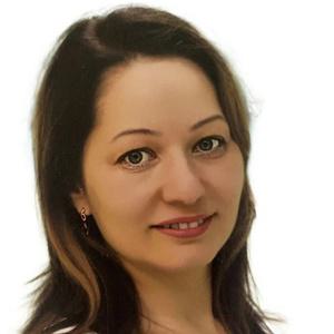 Афанасенко Наталья Константиновна