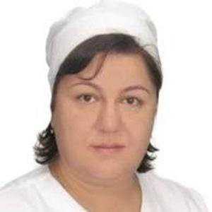 Комшина Лидия Валерьевна