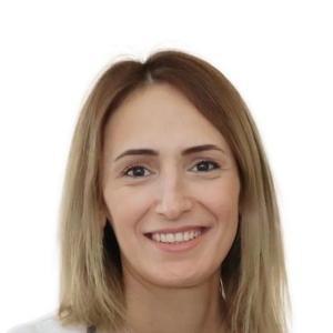 Велиева Джамиля Фахрадовна