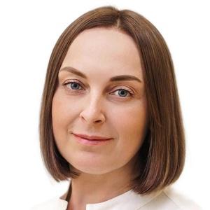 Самарина Ольга Владимировна