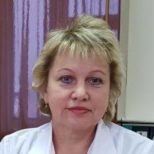 Власова Елена Петровна