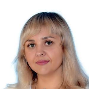 Сафронова Анастасия Николаевна