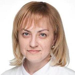 Пуга Оксана Валерьевна