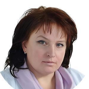 Шмакова Елена Павловна