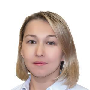 Султанбаева Надежда Ивановна