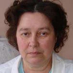 Леденёва Евгения Борисовна
