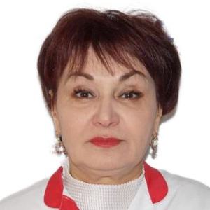 Саидова Дженет Сраждиновна